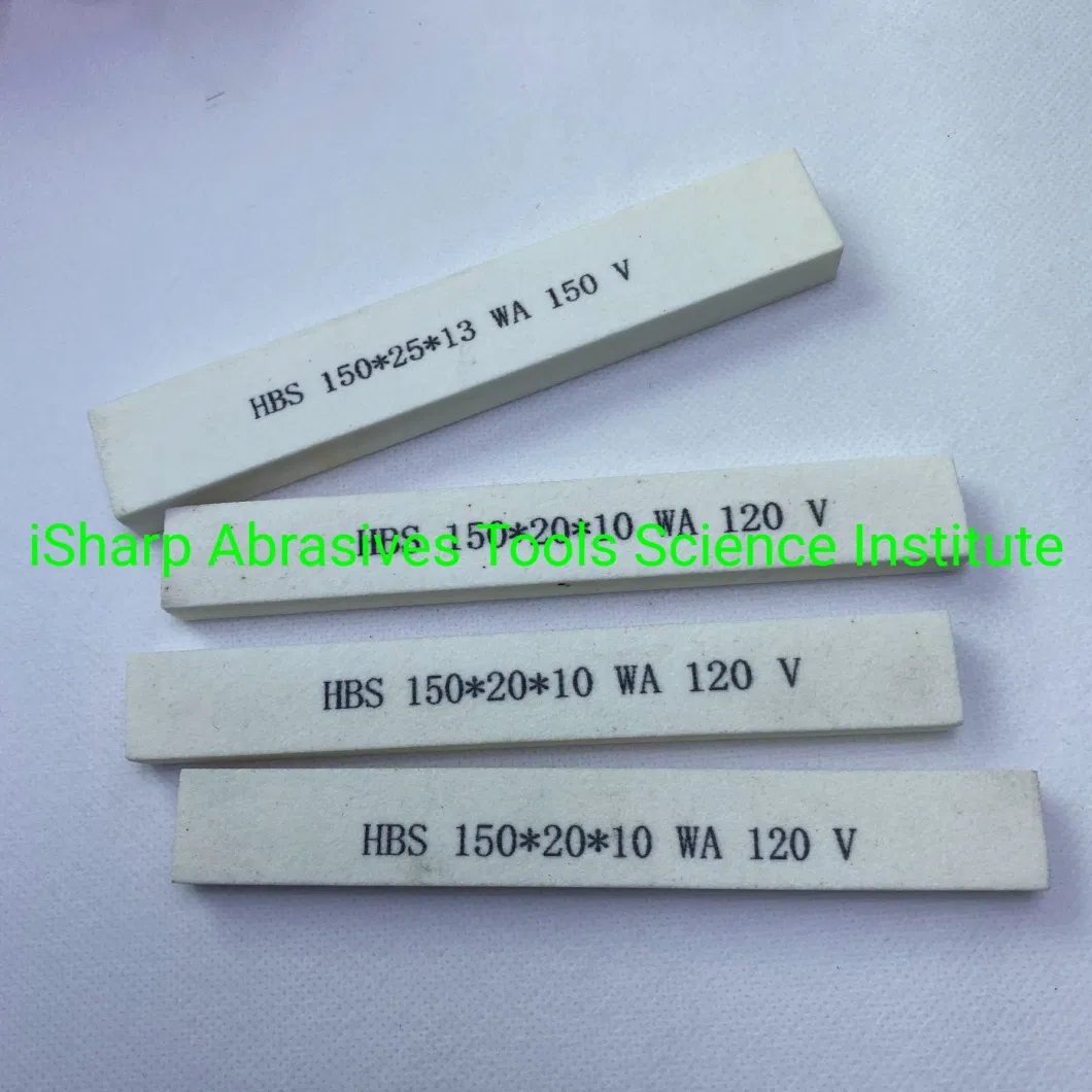 Vitrified Honing Stone for Cylinder Sharpening Stone Abrasives Sticks