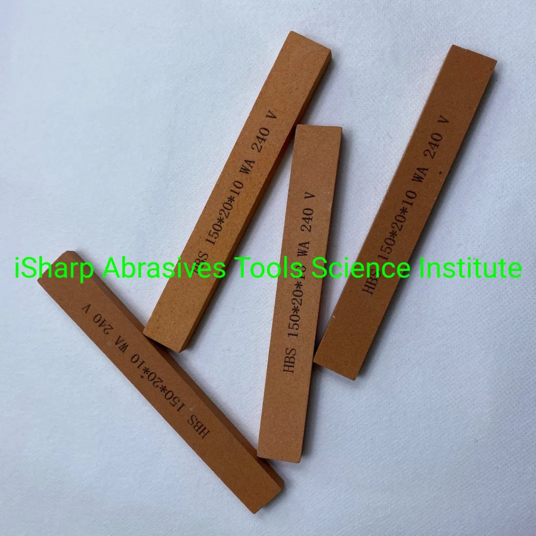 Vitrified Honing Stone for Cylinder Sharpening Stone Abrasives Sticks