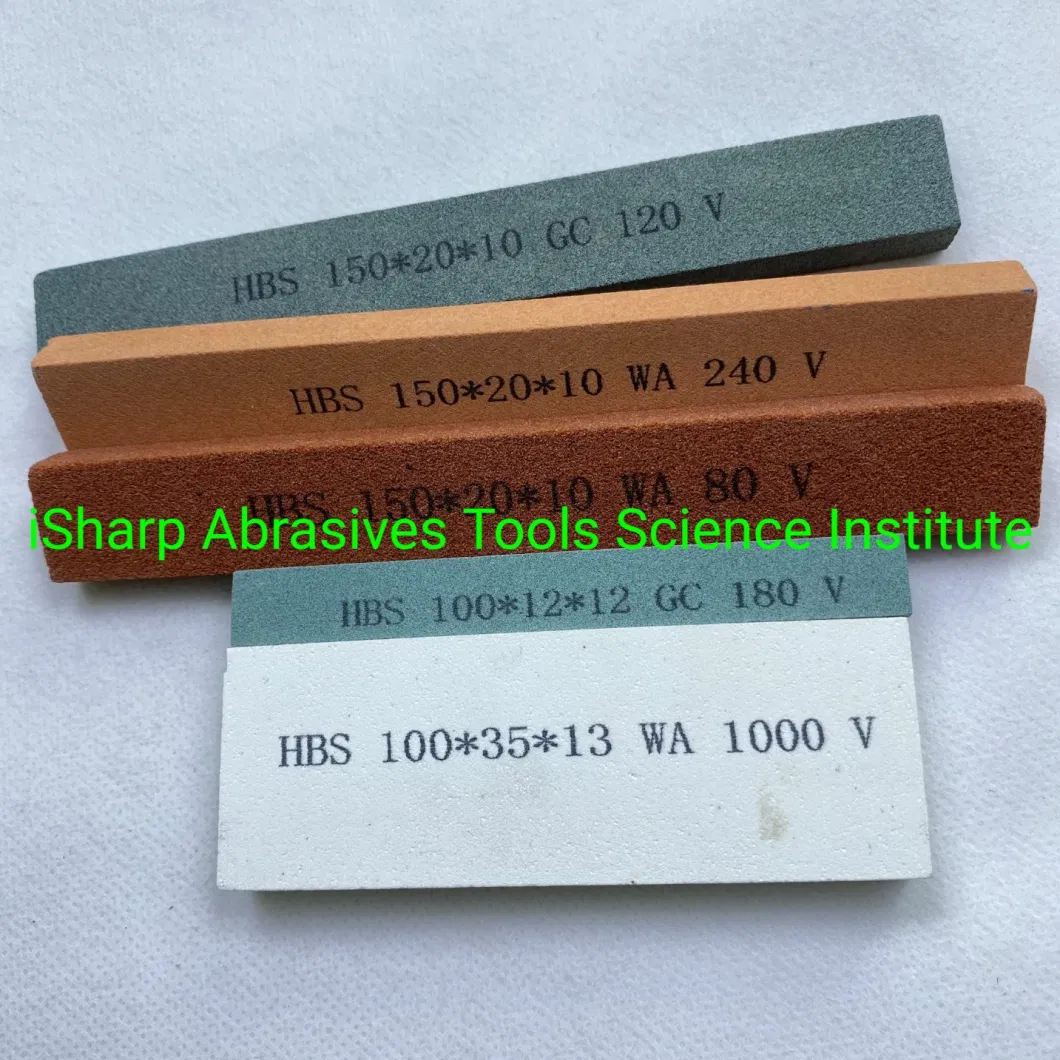 Vitrified Honing Stone for Cylinder Sharpening Stone Abrasives Sticks